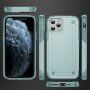 Super wytrzymała osłona ochronna dla iPhone 11 Pro Max - miętowe