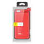 BASEUS etui z baterią 7300mAh dla 6 Plus / 6S Plus - czerwone
