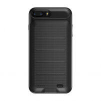 BASEUS etui z baterią 3650mAh dla iPhone 7 Plus / 8 Plus - czarne