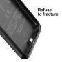 BASEUS etui z baterią 3650mAh dla iPhone 7 Plus / 8 Plus - czarne
