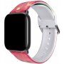 Pasek z wzorem dla Apple Watch Ultra 49mm / 46mm / 45mm / 44mm / 42mm - arbuz