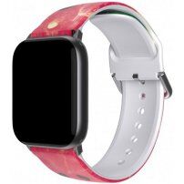 Pasek z wzorem dla Apple Watch Ultra 49mm / 46mm / 45mm / 44mm / 42mm - arbuz