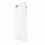 HOCO Frosted etui dla iPhone 6 / 6S - białe