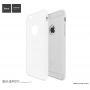 HOCO Frosted etui dla iPhone 6 / 6S - białe