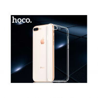 HOCO Light etui i szkło dla iPhone 6 Plus / 6S Plus - białe