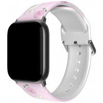 Pasek z wzorem dla Apple Watch Ultra 49mm / 46mm / 45mm / 44mm / 42mm - króliczki