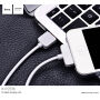 HOCO X1 kabel ze złączem 30pin - 1 m - biały