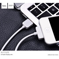 HOCO X1 kabel ze złączem 30pin - 1 m - biały