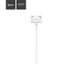 HOCO X1 kabel ze złączem 30pin - 1 m - biały