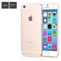 HOCO Light etui dla iPhone 6 / 6S - białe