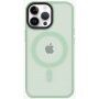 Pokrywa ochronna z MagSafe dla iPhone 14 Pro Max - zielone