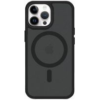 Pokrywa ochronna z MagSafe dla iPhone 14 Pro Max - czarny