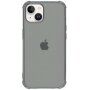 Etui przezroczyste ze wzmocnionymi rogami dla iPhone 14 Plus - szary
