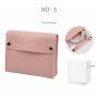 SOYAN zestaw 5w1 dla MacBook do 14" - czarny