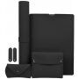 SOYAN zestaw 5w1 dla MacBook do 14" - czarny
