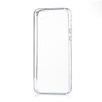 HOCO Light etui dla iPhone 5 / 5S / SE (2016) - białe