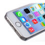 HOCO Light etui dla iPhone 5 / 5S / SE (2016) - białe