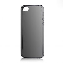 HOCO Light etui dla iPhone 5 / 5S / SE (2016) - czarne