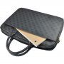 Guess 4G UpTown torba dla MacBook do 16" - szare