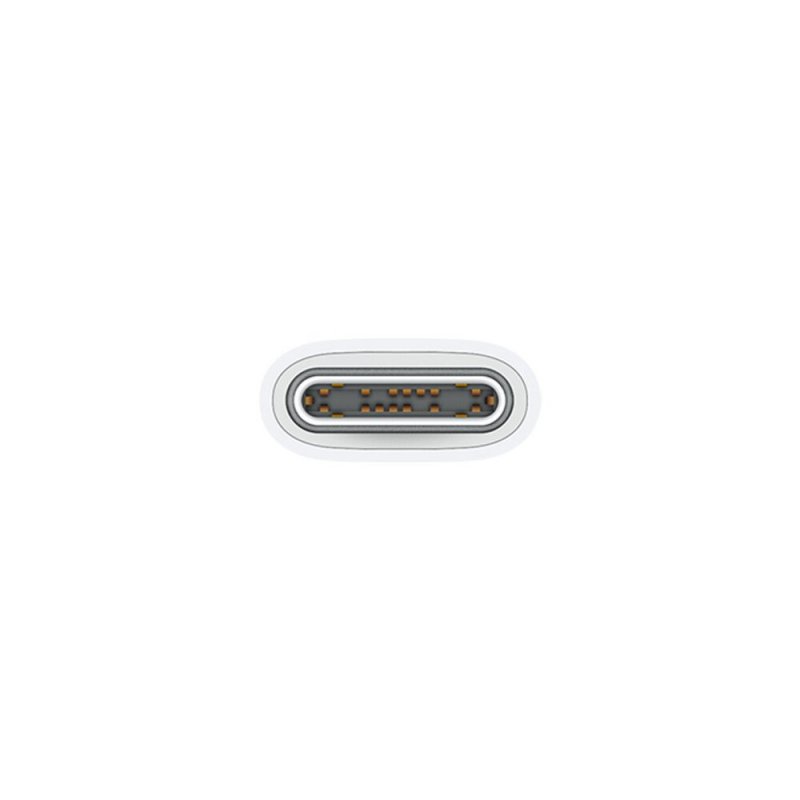 Oryginalny Kabel Apple USB-C / USB-C w oplocie dla iPhone / iPad