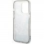 Guess Toile De Jouy pokrowiec dla iPhone 14 Pro Max - szary
