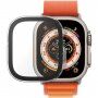 Etui PanzerGlass™ Full Protection z hartowanym szkłem dla Apple Watch Ultra 49 mm - czyste