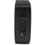 Wodoodporny głośnik Bluetooth JBL GO Essential dla Urządzenia Apple - 3,1 W - czarny