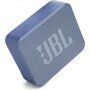 Wodoodporny głośnik Bluetooth JBL GO Essential dla Urządzenia Apple - 3,1 W - niebieskie