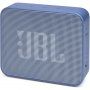 Wodoodporny głośnik Bluetooth JBL GO Essential dla Urządzenia Apple - 3,1 W - niebieskie