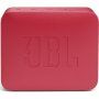 Wodoodporny głośnik Bluetooth JBL GO Essential dla Urządzenia Apple - 3,1 W - czerwony