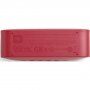 Wodoodporny głośnik Bluetooth JBL GO Essential dla Urządzenia Apple - 3,1 W - czerwony