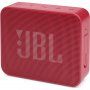 Wodoodporny głośnik Bluetooth JBL GO Essential dla Urządzenia Apple - 3,1 W - czerwony