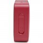 Wodoodporny głośnik Bluetooth JBL GO Essential dla Urządzenia Apple - 3,1 W - czerwony