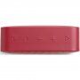 Wodoodporny głośnik Bluetooth JBL GO Essential dla Urządzenia Apple - 3,1 W - czerwony