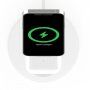 BELKIN BOOST CHARGE PRO 2w1 Podstawka ładująca 15W z MagSafe dla iPhone / Airpods - biały