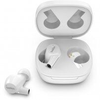 Bezprzewodowe słuchawki BELKIN SOUNDFORM™ Rise dla urządzeń Apple - biała