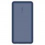 BELKIN BOOST CHARGE powerbank z 2 złączami USB / USB-C - 20 000 mAh - niebieska