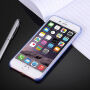 Super lekkie cienkie etui do Apple iPhone SE (2020/2022) / 8 / 7 - niebieskie
