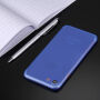 Super lekkie cienkie etui do Apple iPhone SE (2020/2022) / 8 / 7 - niebieskie