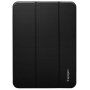 Spigen Liquid Air Folio pokrowiec ze stojakiem do iPad 10,9" (2022) / 11" (2025) - czarne