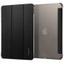 Spigen Liquid Air Folio pokrowiec ze stojakiem do iPad 10,9" (2022) / 11" (2025) - czarne