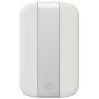 UAG U Lucent powerbank z obsługą MagSafe i podstawką / portem USB-C - 4 000 mAh - biała