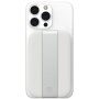 UAG U Lucent powerbank z obsługą MagSafe i podstawką / portem USB-C - 4 000 mAh - biała