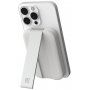 UAG U Lucent powerbank z obsługą MagSafe i podstawką / portem USB-C - 4 000 mAh - biała