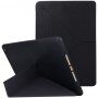 Pokrowiec ze origami stojakiem do iPad 10,2" (2019-2021) - czarny