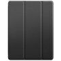 Pokrowiec flip z funkcją usypiania i miejscem na Apple Pencil dla iPad 10,2" (2019-2021) / Air 3 (2019) / Pro 10,5" - czarny