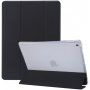 Smart pokrowiec ze stojakiem i miejscem na Apple Pencil dla iPad 10,2" (2019-2021) - czarny