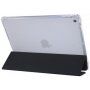 Smart pokrowiec ze stojakiem i miejscem na Apple Pencil dla iPad 10,2" (2019-2021) - czarny