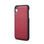 2w1 zdejmowane etui dla iPhone dla iPhone XR - czerwone