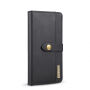 2w1 zdejmowane etui dla iPhone dla iPhone XR - czarne